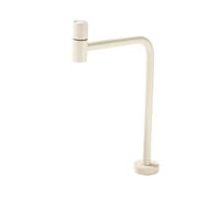 YWJFSA Grifo Osmosis Inversa,Grifos Cocina Acero Inoxidable,Giratorio 360°,Grifo de Osmosis Inversa para Ósmosis Inversa y Filtración de Agua,Blanco Lechoso