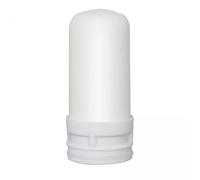 YWJLQH 2 Piezas Cartucho Filtro Grifo Agua Repuesto Filtro Cartucho Purificador Elemento Filtración con Adsorción de Y Impurezas Minerales Y T, 2 Piezas