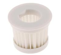 YWJLQH 6X Piezas de Recambio de Aspiradora Filtro Hepa para Controlador de ácaros del Polvo TS998
