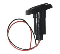 YWJLQH Base de Luz de Estacha de Terminal para Poste de Luz de Barco Cubierta Protectora con Cable Adecuada para Barcos Deportivos Navegación