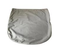 YWJLQH Bolso para Casco Bolsa de Transporte con Cordón Organizador de Casco Liviano Material Poliéster Fácil de Llevar Adecuado para Viajes Diarios, Gris