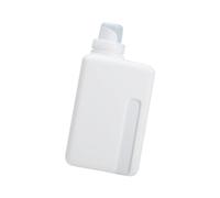 YWJLQH Botella de Líquido Vacía con Tapa, Dispensador de Jabón Multiusos, Dispensador de Líquido para Lavandería, Gel de Baño, Cremas, 1000ml a Prueba de Fugas, Individual