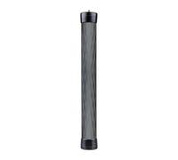 YWJLQH Brazo de Extensión Cámara Barra Carbono Bastón Estabilizador Palo Autorretratos Adecuado para Fotografía Exterior Deporte Montaje Accesorios, 25cm