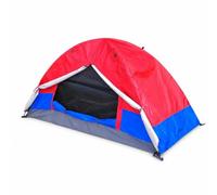 YWJLQH Carpa Camping Individual - Carpa Impermeable Doble Capa para Exteriores - Tienda Cocina Camping