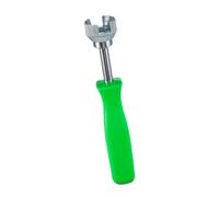 YWJLQH Compresor de Resorte de Freno Especializado en Vehículos Extractor de Muelle Herramienta Instaladora Y Herramienta de Tambor para Frenos Adecuado para, Verde