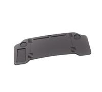 YWJLQH Escritorio con Forma de Volante, Mesa de Trabajo para Portátil, Organizador, Plegable, Universal, Antideslizante.