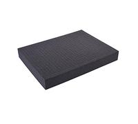 YWJLQH Esponja Antigolpes Lámina de Espuma Insertos para Cajas Protección Amortiguadora Material Adecuada para Transporte de Cámaras Organización de, 300x200x30mm