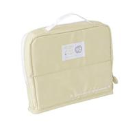 YWJLQH Estuche para Bolígrafos con Bolsa Organizadora de Papelería Funda de Lápices Portátil Y Pouch Novedoso Cremallera Suave Y Fácil Apertura Adecuada para, Amarillo, universal