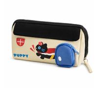 YWJLQH Estuche para Lápices Escolar, Style to 4 | Oxford duraro, Estuche organizador, Actividas , Para niños y niñas