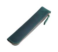 YWJLQH Estuche Protector para Lápices ópticos, Organizador de Almacenamiento de Lápices, 7,8 X 1,7 Pulgadas, Accesorio Multiusos, Impermeable, Bolsa de Cosmé, Verde Negruzco, Universal