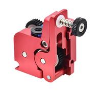 YWJLQH Extrusor K1/K1 /K1C de Alto Rendimiento, Color Rojo, con Accionamiento Directo, para Piezas de Impresión 3D