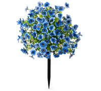 YWJLQH Flor Artificial Esplendor Matutina, Color to 2