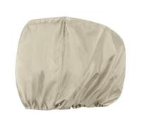 YWJLQH Funda para Motor Fuera de Borda Cobertura Total de Motor de Barco Impermeable Protección contra Lluvia Y Rayos Solares Funda de Oxford Apta para, Yo