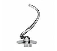 YWJLQH Gancho Amasador Mezclador para Batidora Accesorio Reemplazo Universal Material Inoxidable Uso Compatible con Varias Marcas Adecuado para Panadería Cocina Repostería, 5L, Gancho De Masa