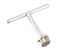 YWJLQH Herramienta de Mano con Llave de Patrón de Estrella Y Mango en T Genérico, Diseño Ergonómico Y Práctico para Embarcaciones.