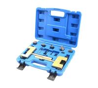 YWJLQH Juego de Herramientas para Cadena de Distribución del Motor Kit de Remachado Compacto Instalador Ergonómico de Cadena Repuestos