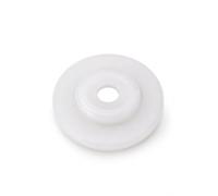 YWJLQH Juntas plástico para Juguetes Peluche, Articulación Esférica Giratoria para Fabricación Muñecas DIY, para Hacer Peluches, 45MM