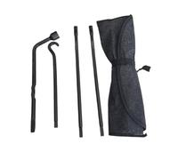YWJLQH Kit de Herramientas para Rueda de Repuesto, Práctico, de Y Manual para Cambiar Neumáticos.