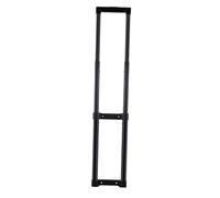 YWJLQH Mango Telescópico para Maleta Repuesto Extensible Metálico Compatible con Maletas Trolley Adecuado para Viajes Equipaje