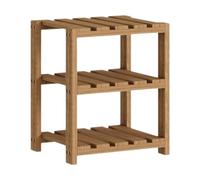 YWJLQH Organización de Múltiples Usos de Enrutador de Madera para Altavoces Accesorios para Televisión para El Hogar