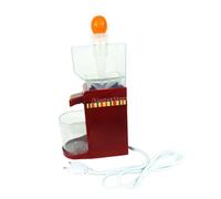 YWJLQH Peanut Butter Maker Máquina Eléctrica para de Cacahuate Molinillo de Granos Casero Multifuncional PP Silicona Adecuado para
