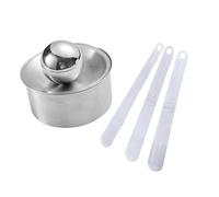 YWJLQH Prensa de para Hacer Empanadillas, Resistente Y Práctica para Hacer Envoltorios de Empanadillas.