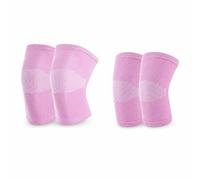 YWJLQH Rodilleras y Infantiles Set, Protección Anti-Caída para Ciclismo y Patinaje, para , L (para Peso de 40-60 kg)