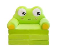 YWJLQH Sofá Infantil para Niños, Mini Sillón, Muebles de Personajes para Niñas, Área de Juego, Estilo B, Individual