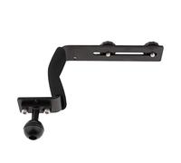 YWJLQH Soporte de Bandeja Base para Fotografía Subacuática con Brazo de Mango para Cámara Digital Réflex