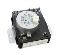 YWJLQH Temporizador de Secadora de Repuesto, Suministros Ligeros, Fácil Instalación, Lavadora Portátil