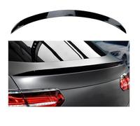 YWJYYDS Alerones Traseros de Coche, Compatible para Mercedes-Benz Glc Coupe C253 Glc260 300 2016-2021, Accesorios de decoración de carrocería