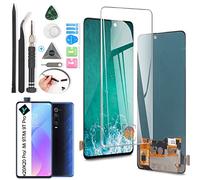 YWL-US OLED Pantalla LCD táctil digitalizador de repuesto para Xiaomi Mi 9T/Mi 9T Pro/Redmi K20/K20 Pro con herramientas (negro)