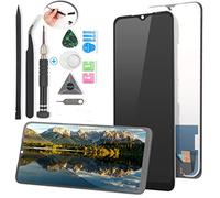 YWLRONG Pantalla LCD para T-Mobile Revvl 6 Pro 5G LCD pantalla táctil digitalizador Asamblea para TMAF035G reemplazo de pantalla con kit (no para Revvl 6 5G)