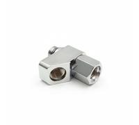YWMJZEU Adaptador HP1 Metal Resistente Adaptador de Alta Presión Tubo de Alta Presión para Buceadores