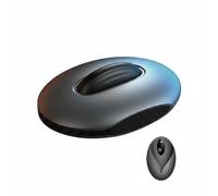YWMJZEU Dispositivo de Entrenamiento PC Forma Ergonómica Entrenador de Suelo Pélvico Apoyo Cómodo Máquina Kegel Ajustable para, Negro, Actualizado con Control Remoto