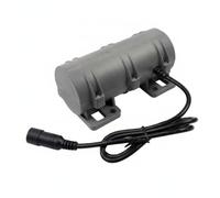YWMJZEU Dispositivo de Masaje por Motor R3650 Motor Motor Eléctrico Componente Electrónico Eficiente y Estructura con Aletas para Enfriamiento Adecuado, 24V
