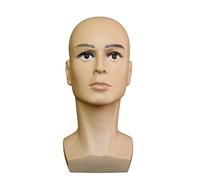 YWMJZEU Expositor para Pañuelos, Sombreros, Pelucas Y Gafas para Hombres Calvos.