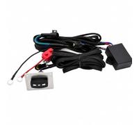 YWMJZEU Kit Control Remoto para Elevación Motor Fuera Borda con Cable y Caja Organizadora para Instalación en Embarcación