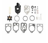 YWMJZEU Kit Rotor Bomba Marina Resistente a la Corrosión Motor Marino Accesorio Náutico para Náutica