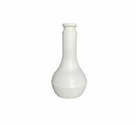 YWMJZEU Matraz Aforado Ptfe Volumétrico Recipiente Medidor Contenedor de Química en Ptfe Inerte para Preparación de Reactivos Control de Procesos y, 250ML