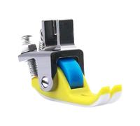 YWMJZEU Prensatelas Rodillo Pie Máquina Coser Accesorio Universal Resistente Antidesgaste Superficies Irregulares Adecuado para Trabajos de Costura, Pie prensatelas de Rodillo, Individual