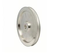YWMJZEU Rueda Abrasiva Diamante Abrasivo Rueda Esmerilado Preciso para Trabajo Artesanal, 12X13