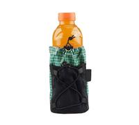 Ywmsfl Bolsas de agua con correa regulable, para exteriores, para viajes, senderismo, camping y paseos por la ciudad, Green