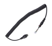Ywmsfl Cable de repuesto para MD780 MD780G MD782 RD982 MD680 RD980 RD980 reemplazar altavoces de radio y micrófono, walkies talkies