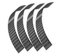 YWNYT 40 Piezas Bosch F016800431 línea de Repuesto para desbrozadoras AFS 23 a 37, línea de Recortadora de césped de 37 cm x 3,5 mm