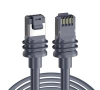 YWNYT Cable Starlink Gen 3 10 M/23 M/30 M/46 M Starlink para Starlink Gen 3, cable de repuesto estándar V3, cable Ethernet impermeable para exteriores Starlink Rectangular Satellite V3 (23 m)