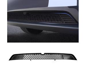 Ywooon Rejilla de Malla para Parrilla Delantera para Tesla Model 3 2025 2026 Highland Front Grill Mesh Grille Inserts（Aplicable únicamente a los Vehículos Fabricados Después de Octubre 2025）