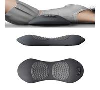 YWPYMX Masajeador de Espalda Triple Fusion 2025, masajeador de Espalda, Masaje vibratorio para Alivio del Dolor, masajeador de ciática para Cuello, Hombros, Espalda, Cintura