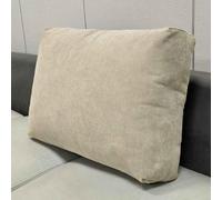YWQJL Almohada De Lectura Cama Cojin Lumbar Cojin De Respaldo para Cabecero De Cama Almohada Ergonómica Cojines Sofa con Relleno Incluido Respaldo Sofa(#12,80x50x10cm)