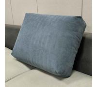 YWQJL Almohada De Lectura Cama Cojin Lumbar Cojin De Respaldo para Cabecero De Cama Almohada Ergonómica Cojines Sofa con Relleno Incluido Respaldo Sofa(#1,80x50x10cm)